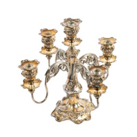 Art Nouveau Candelabrum