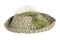 Women's Green Hat
