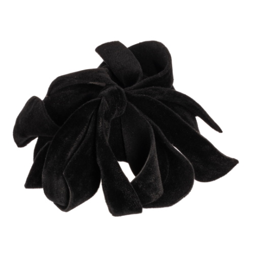 Women's Black Felt Hat