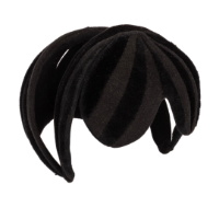 Women's Black Cap