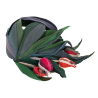 Women's Tulip Felt Hat