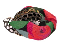 Women's Flowered Hat