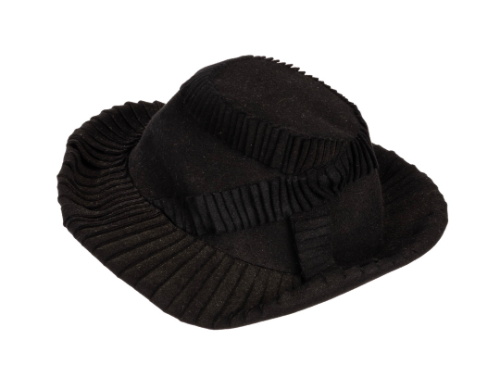 Women's Black Hat