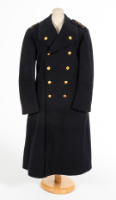 Naval Reserve Uniform - Greatcoat