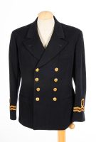 Naval Reserve Uniform - Pea Jacket