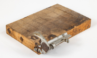 Cigar Cutting Board