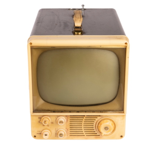 Sparton Combination Television