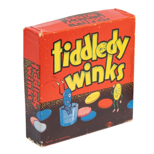 Tiddledy Winks