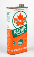 Supertest "White Naphtha" Fuel Can