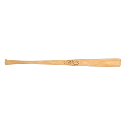 "Canadian Slugger" Miniature Baseball Bat