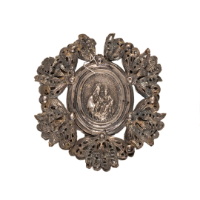 Baptismal Medal