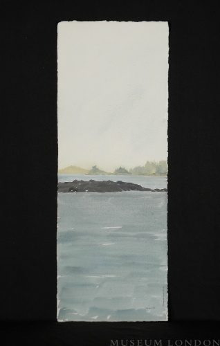 Skidegate Inlet, Queen Charlotte Islands