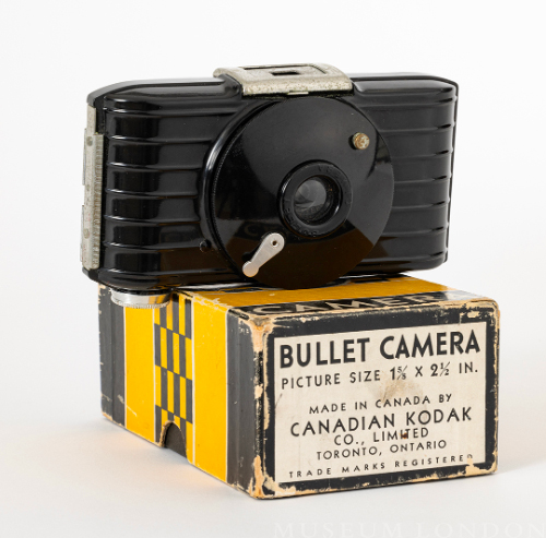 Kodak "Bullet" Camera