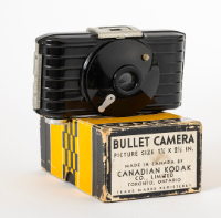Kodak "Bullet" Camera