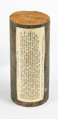 Post Section from The Victoria