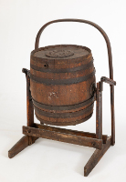Barrel Churn, London and Petrolia Barrel Company