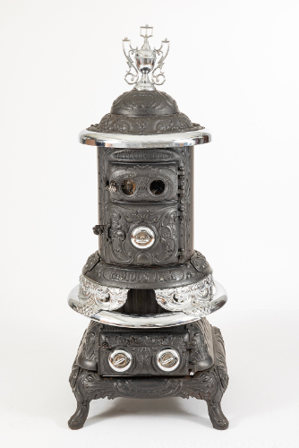 McClary Parlour Stove