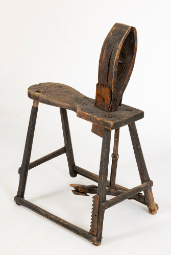 Harness Bench