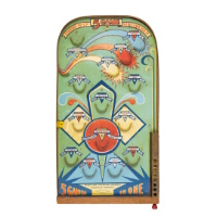 Poosh-M-Up Games