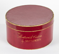 "The Montecristi" Custom Hatbox