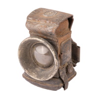 Lucas Oil Bicycle Lamp