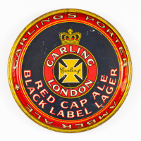 Carling Beer Tray