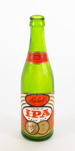 Labatt's India Pale Ale Bottle
