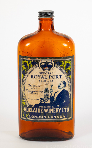 Special Royal Port, Adelaide Winery