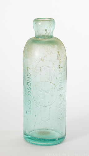 J. Tune (Green Glass)