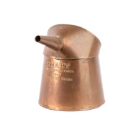 General Steel Wares Copper Measure, Quart