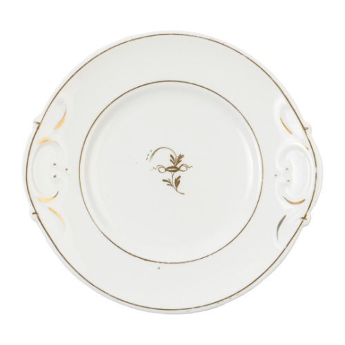 W.J. Reid Plate