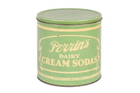 Perrin Dairy Cream Sodas