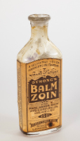 Strong's "BALM ZOIN" Bottle