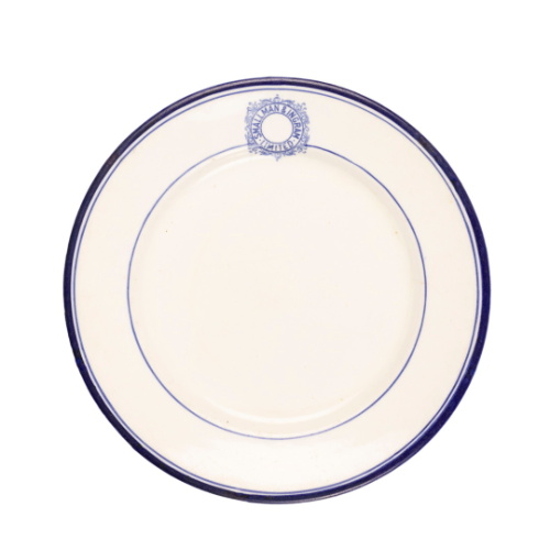 Smallman & Ingram Plate