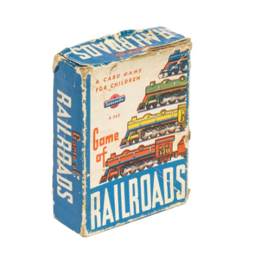 Somerville "Railroads" Game