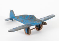 "London Toy Co.", Hawker Hurricane Toy Airplane
