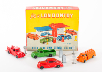 "London Toy Co.", Service Station Set