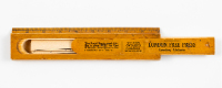 "London Free Press" Wooden Pencil Case