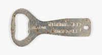 "Wishing Well Ginger Ale" Bottle Opener