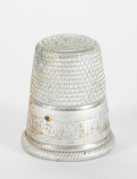 "London Life" Thimble