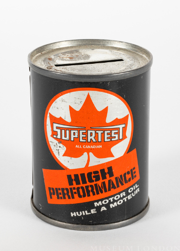 "Supertest High Performance" Still Bank
