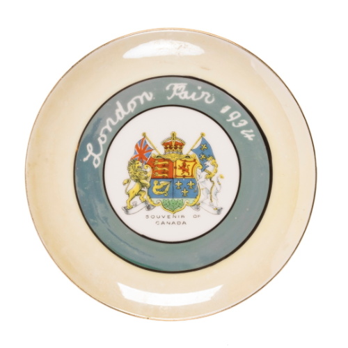 Western Fair Plate