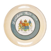 Western Fair Plate