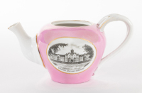 "London Asylum" Teapot