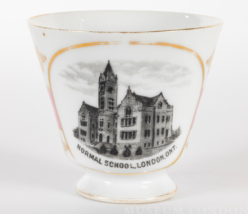 "London Normal School", Souvenir Cup