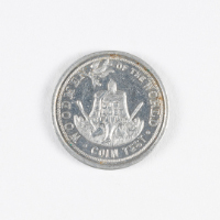 "Woodman of the World" Coin
