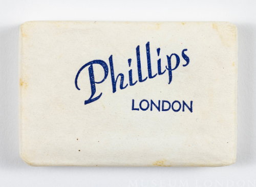 Packaged Bar of Phillips Soap