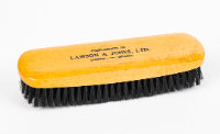 Lawson & Jones Wooden Clothes Brush