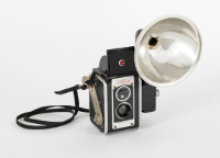 Kodak Duaflex III Camera