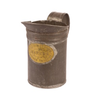 "W. M. Stevely & Son" Liquid Measure